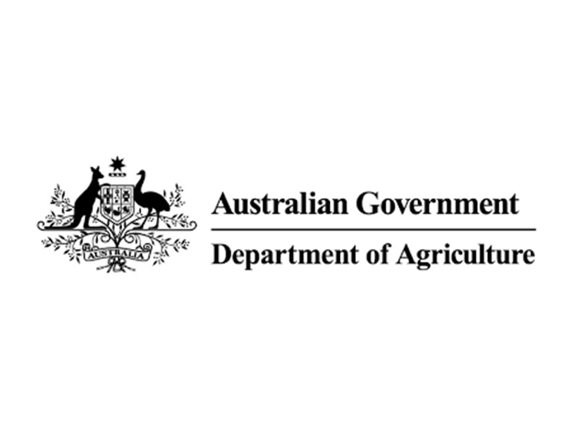 Australian Government Department of Agriculture